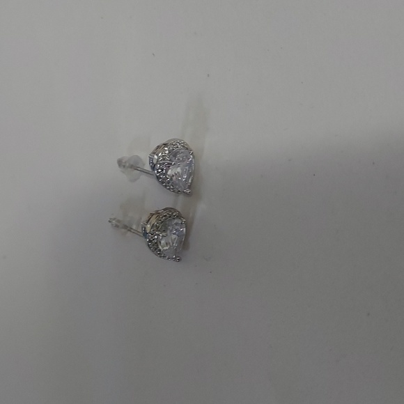 Raindrop Earrings - Picture 2 of 3